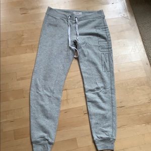 Grey Aeropostale Joggers